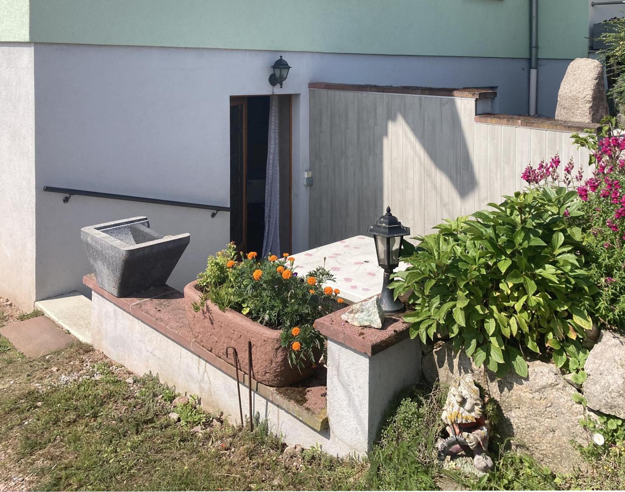 Au Jardin D'Edel Gites Centre Alsace Dieffenthal Pokoj fotografie