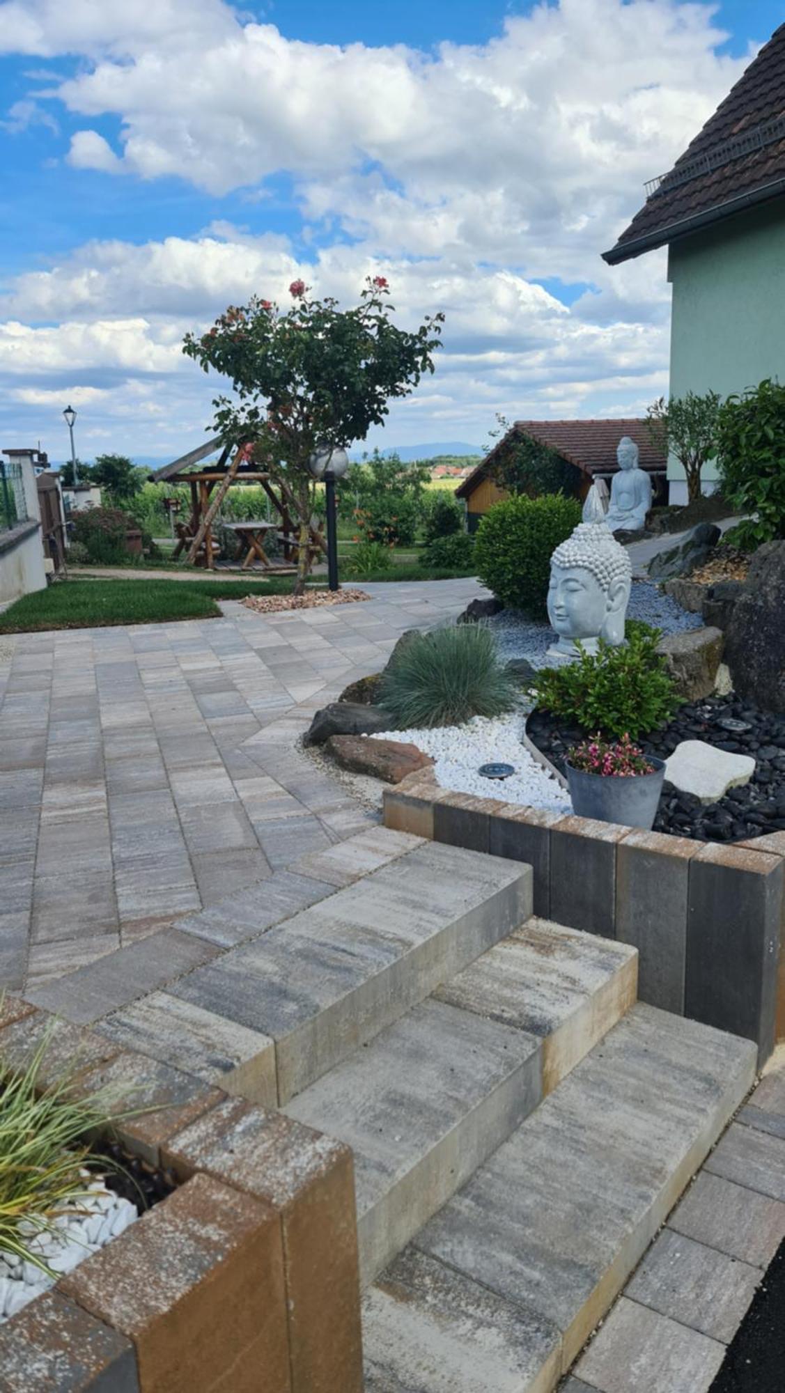 Au Jardin D'Edel Gites Centre Alsace Dieffenthal Exteriér fotografie